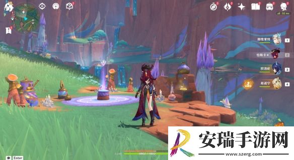原神5.2观景点在哪