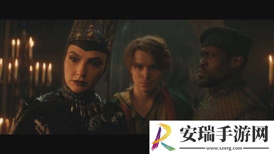 拉丁公主白雪公主点踩量爆了!网友吐槽魔镜眼瞎
