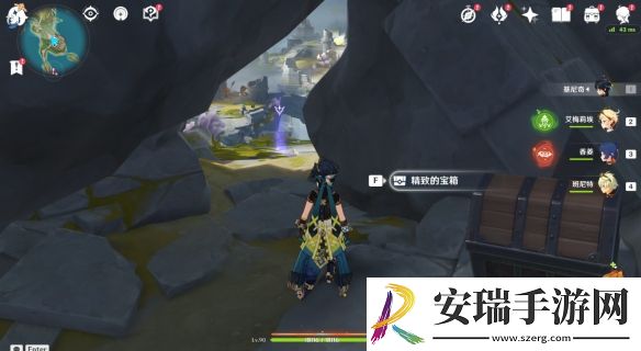 原神5.2观景点在哪