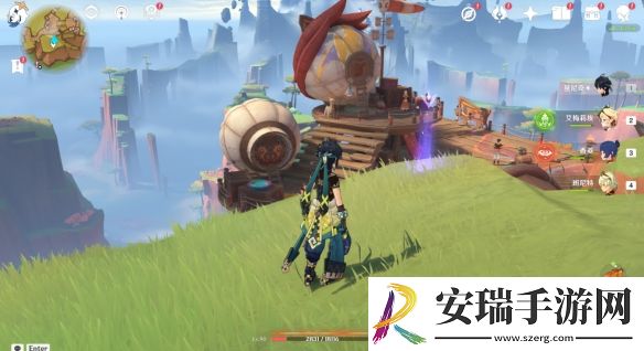 原神5.2观景点在哪