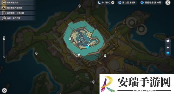 原神5.2观景点在哪