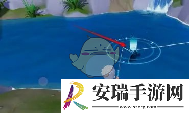 心动小镇欧洲水蛙垂钓方法一览