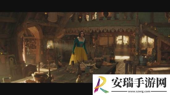 拉丁公主白雪公主点踩量爆了!网友吐槽魔镜眼瞎