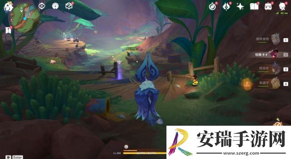 原神5.2观景点在哪