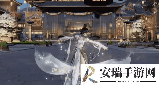 剑网3头饰银冠摇羽及面挂有什么特效