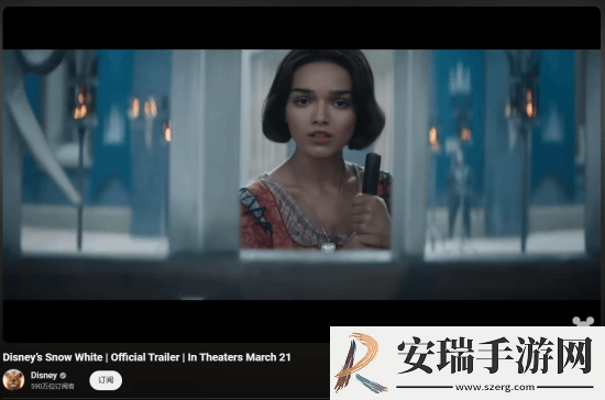 拉丁公主白雪公主点踩量爆了!网友吐槽魔镜眼瞎