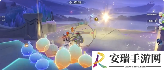 原神迷途灵性的搜觅第4关攻略