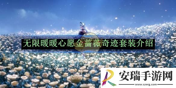 无限暖暖心愿金蔷薇奇迹套装介绍