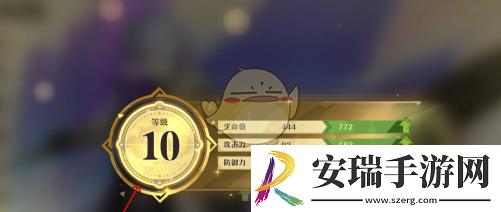 无尽梦回梦灵等级怎么提升