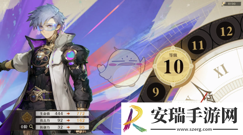 无尽梦回梦灵等级怎么提升