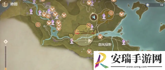 无限暖暖点亮灵感动物的痕迹任务攻略