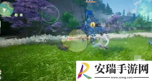 仙剑世界正一符灵怎么抓