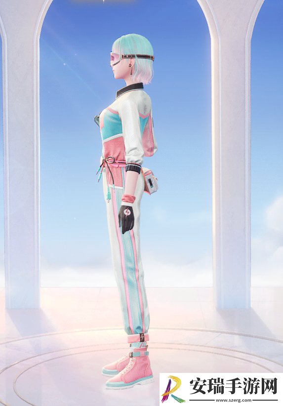 无限暖暖四星套装满电行动靓影效果怎么样