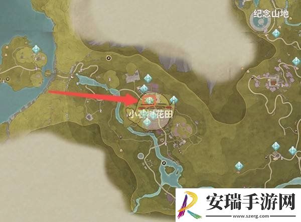 无限暖暖照片调查花房失物任务怎么做