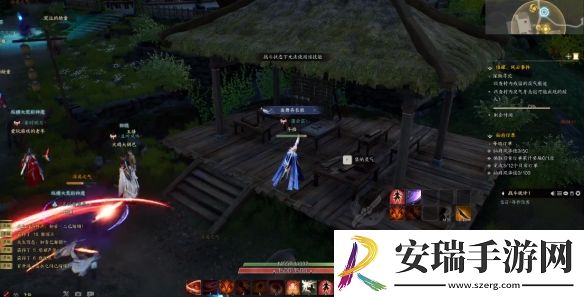 诛仙世界琅嬛斫琴山水灵体在哪