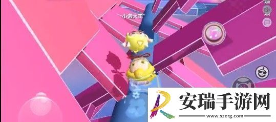蛋仔派对韵律扰动怎么过