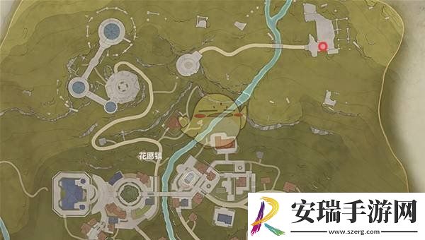 无限暖暖思念脚步设计图位置在哪