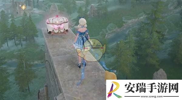 无限暖暖思念脚步设计图位置在哪