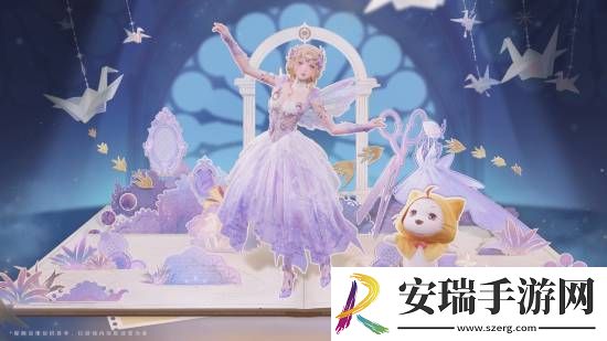 无限暖暖套装展示