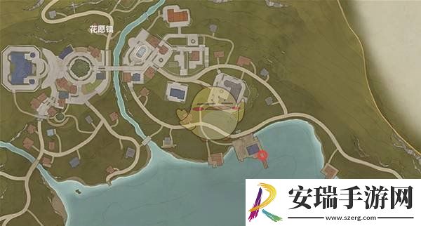 无限暖暖匠心拼接裤设计图位置在哪
