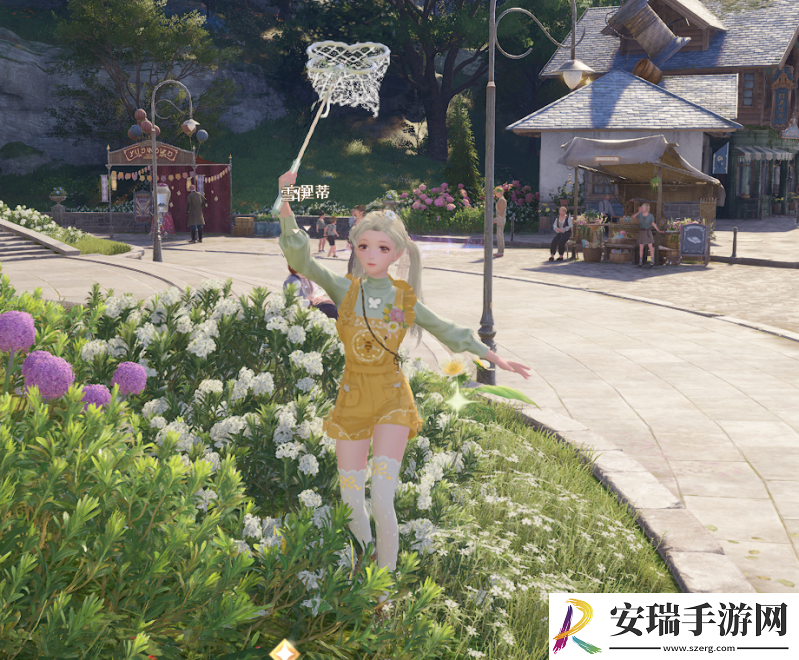 无限暖暖游戏初期6大功能套装怎么样
