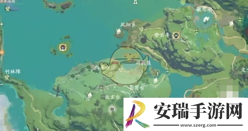 仙剑世界正一符灵怎么抓