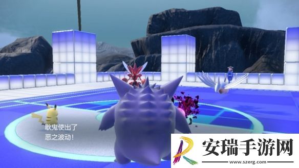 宝可梦朱紫纳莉打法攻略