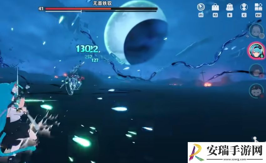 异环无首铁驭怎么打