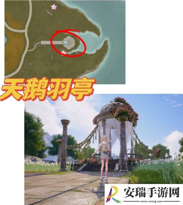 无限暖暖35个拍照点在哪
