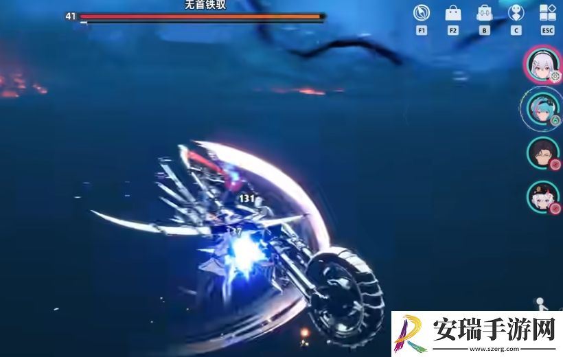 异环无首铁驭怎么打