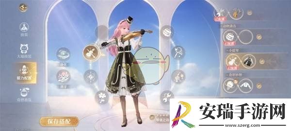 无限暖暖琴弦之诗套装怎么样