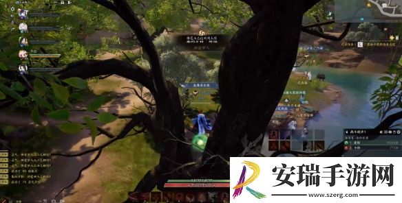 诛仙世界蛮荒神爱世人灵体在哪