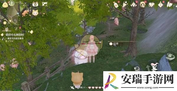 无限暖暖露指手套设计图位置在哪