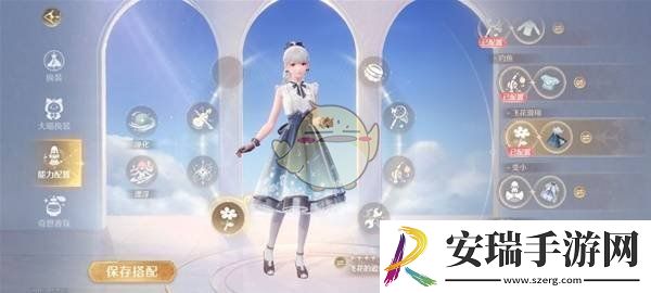 无限暖暖飞花的追忆套装怎么样