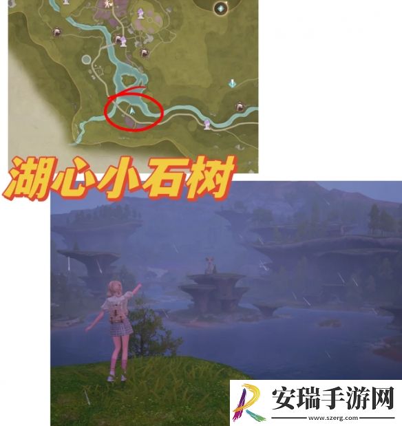 无限暖暖35个拍照点在哪