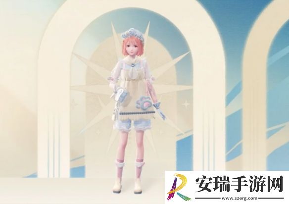 无限暖暖能力套装有哪些