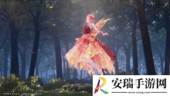 无限暖暖套装展示