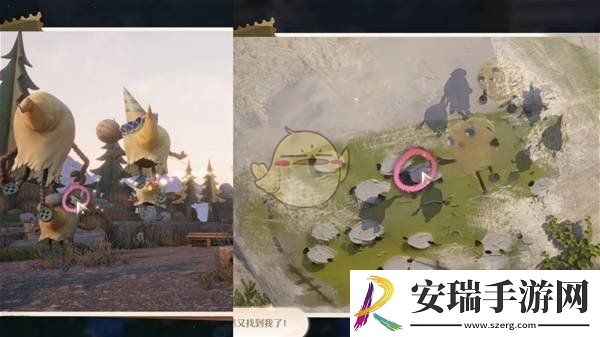 无限暖暖照片调查捉迷藏系列任务怎么做