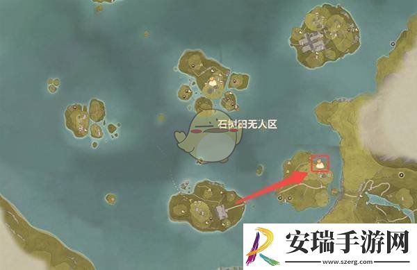 无限暖暖商人无敌大兜艾玛位置在哪
