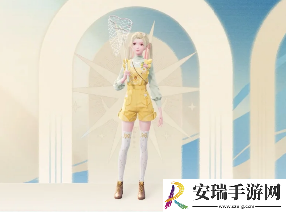 无限暖暖能力套装有哪些