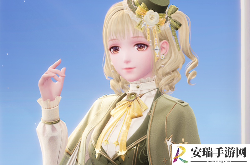 无限暖暖四星套装祈愿新生效果怎么样