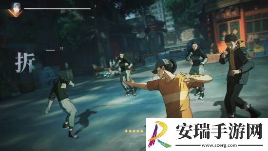 腾讯异人之下实机播放破320万