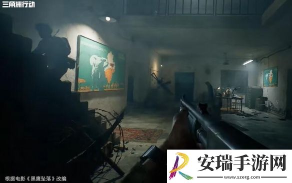 三角洲行动黑鹰坠落模式怎么玩
