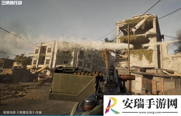 三角洲行动黑鹰坠落模式怎么玩