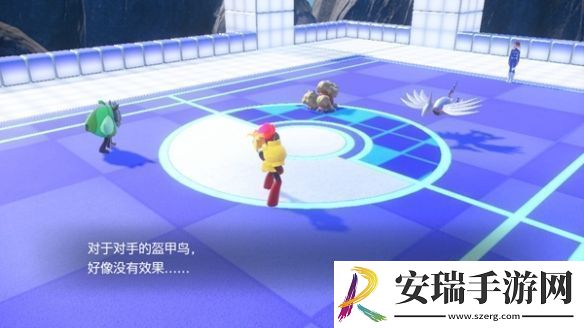 宝可梦朱紫纳莉打法攻略