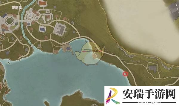 无限暖暖不羁格纹设计图位置在哪
