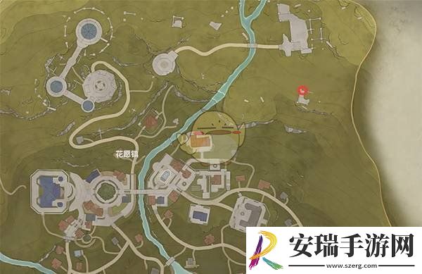 无限暖暖学院寄语设计图位置在哪