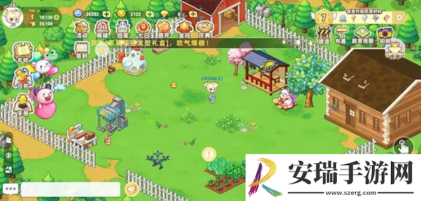 皮卡堂之梦想起源体力怎么恢复