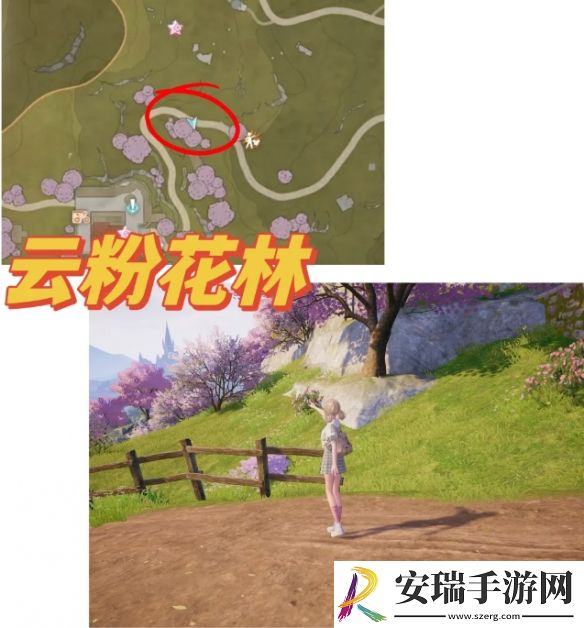 无限暖暖35个拍照点在哪