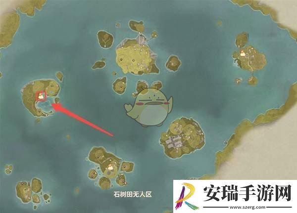 无限暖暖商人补丁鱼篓沃特位置在哪